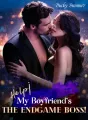 Help! My Boyfriend's the Endgame Boss! cover