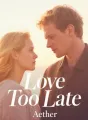 Love Too Late cover