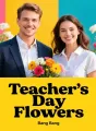 Teacher's Day Flowers cover