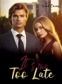 It's Not Too Late cover