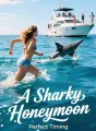 A Sharky Honeymoon cover