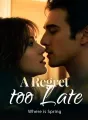 A Regret too Late cover