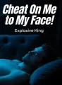 Cheat On Me to My Face cover
