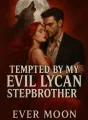 Tempted By my Evil Lycan Stepbrother cover