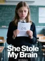 She Stole My Brain cover