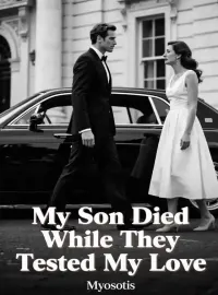 My Son Died While They Tested My Love