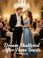 Dream Shattered After Three Toasts cover
