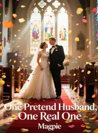 One Pretend Husband, One Real One