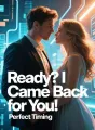 Ready? I Came Back for You! cover