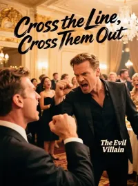 Cross the Line, Cross Them Out