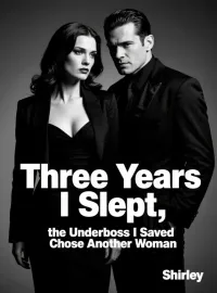 Three Years I Slept, the Underboss I Saved Chose Another Woman