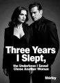 Three Years I Slept, the Underboss I Saved Chose Another Woman cover