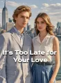 It's Too Late for Your Love cover