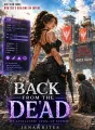 BACK FROM THE DEAD: MY APOCALYPSE LEVEL-UP SYSTEM cover