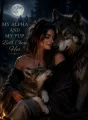 My Alpha and My Pup Both Chose Her cover