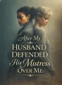 After My Husband Defended His Mistress Over Me cover