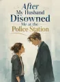 After My Husband Disowned Me at the Police Station cover