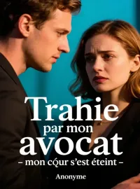 Trahie par mon avocat - mon cœur s'est éteint