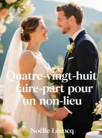 Quatre-vingt-huit faire-part pour un non-lieu