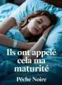 Ils ont appelé cela ma maturité cover