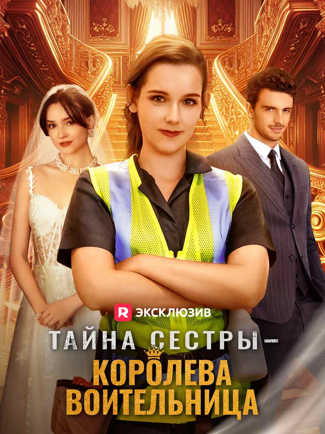 Тайна сестры — Королева воительница