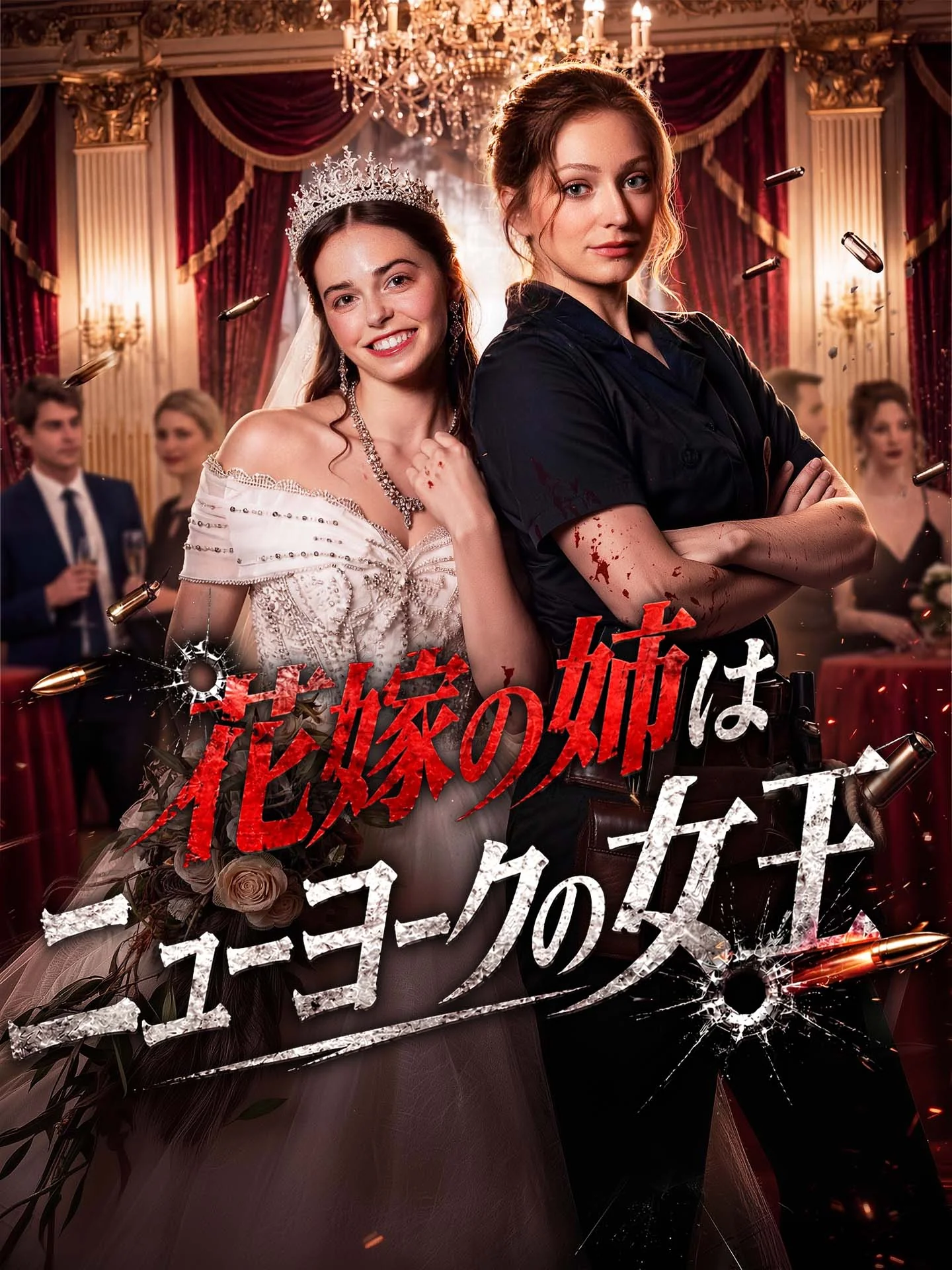花嫁の姉はニューヨークの女王