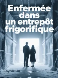 Enfermée dans un entrepôt frigorifique