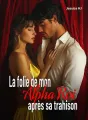 La folie de mon Alpha Roi après sa trahison cover