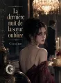 La dernière nuit de la sœur oubliée cover