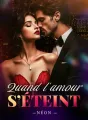 Quand l’amour s’éteint cover