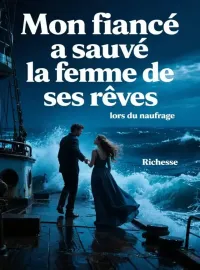 Mon fiancé a sauvé la femme de ses rêves lors du naufrage
