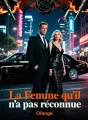 La Femme qu’il n’a pas reconnue cover