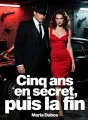 Cinq ans en secret, puis la fin cover