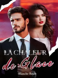 La chaleur de glace