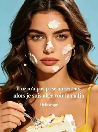 Il ne m'a pas prise au sérieux, alors je suis allée voir la mafia