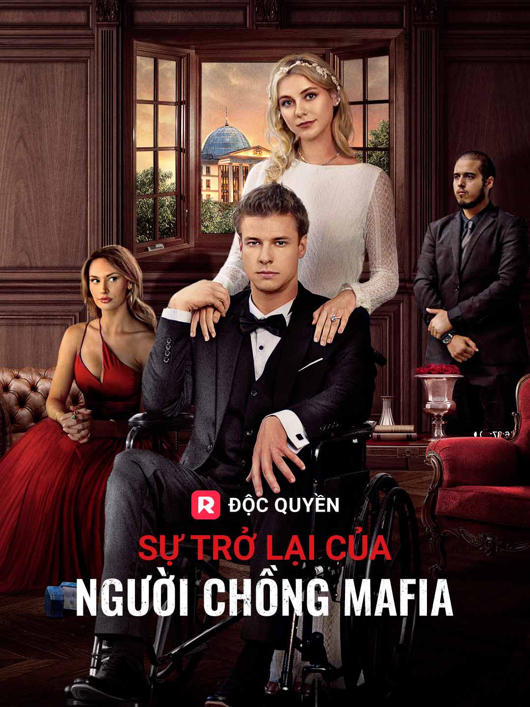 Sự Trở Lại Của Người Chồng Mafia