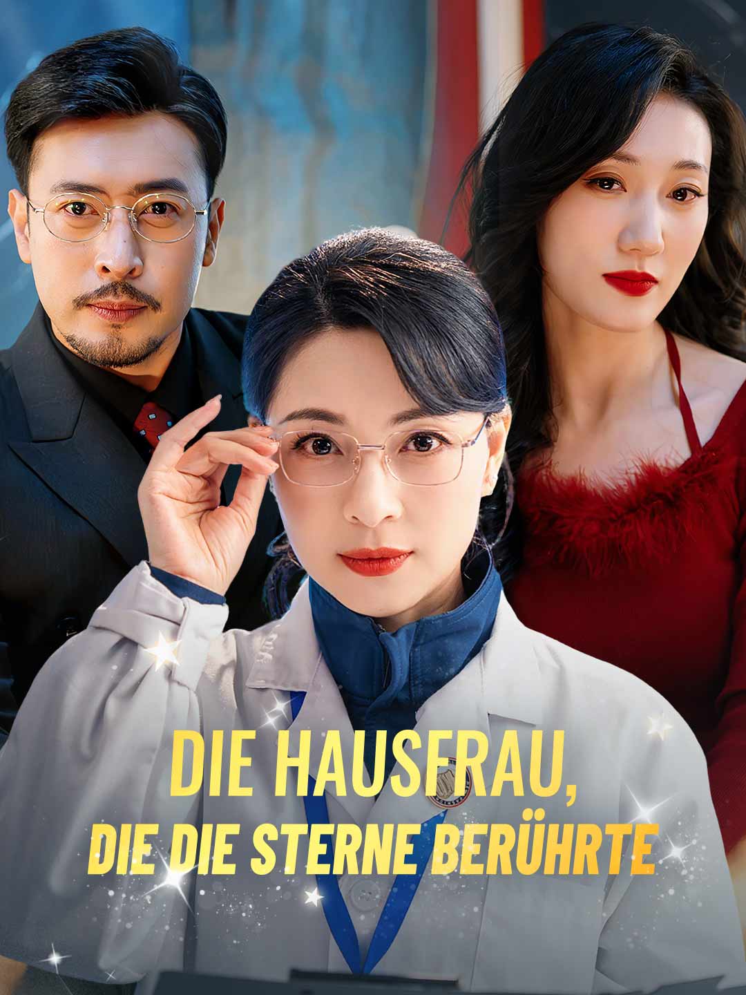 Die Hausfrau, die die Sterne berührte