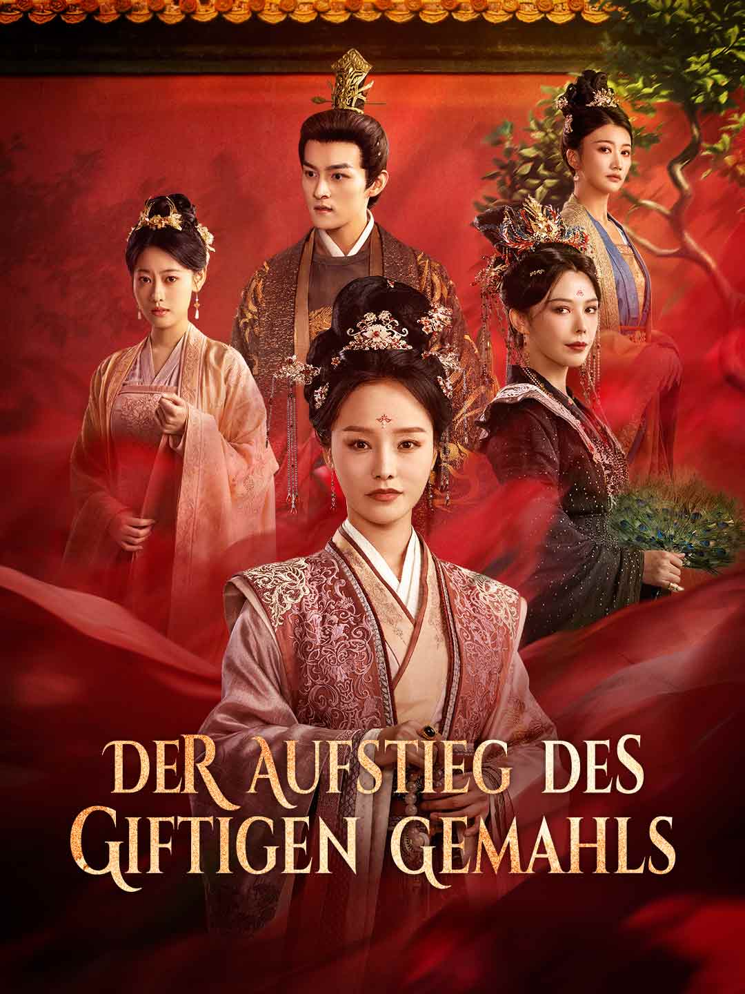 Der Aufstieg des giftigen Gemahls