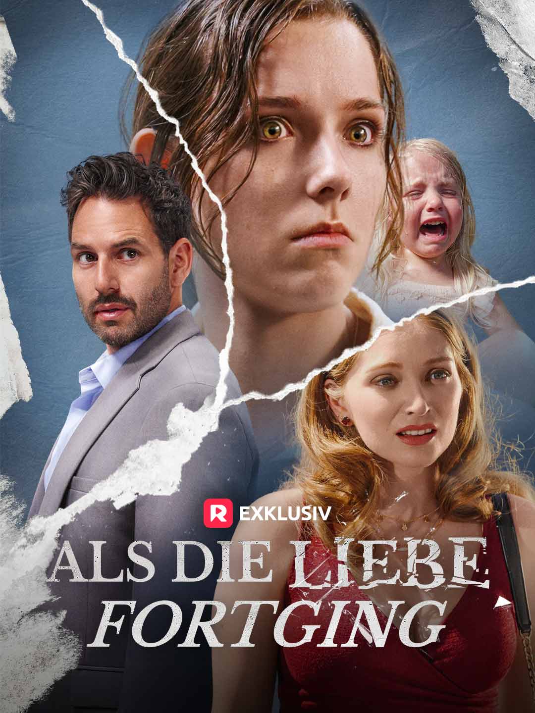 Als die Liebe fortging