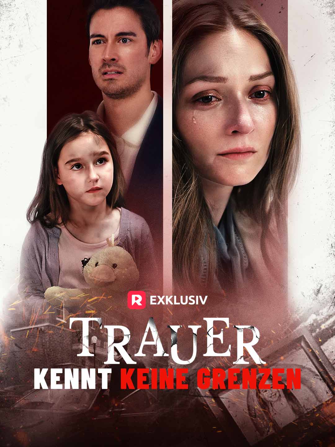 「Synchronisierung」Trauer kennt keine Grenzen