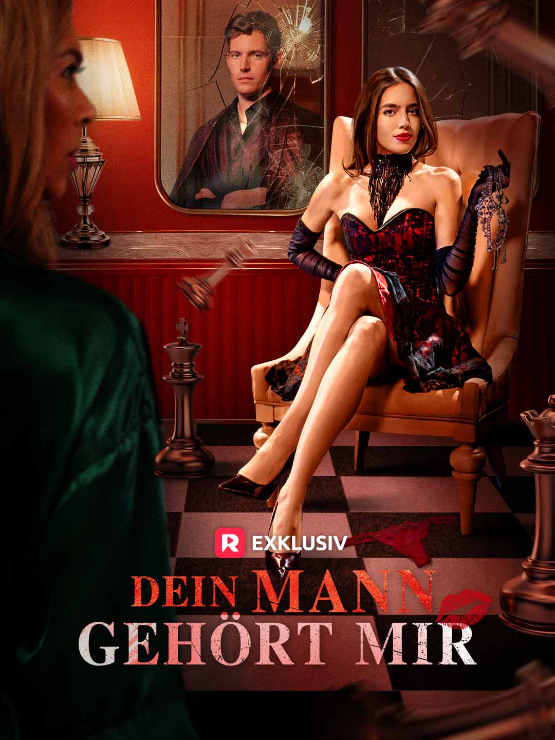 Dein Mann gehört mir