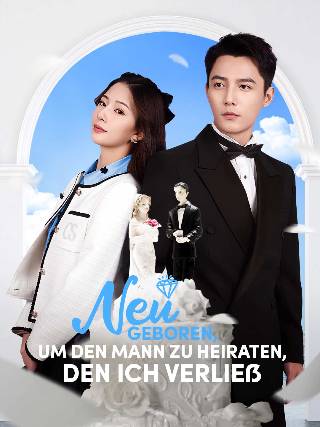 Neu geboren, um den Mann zu heiraten, den ich verließ