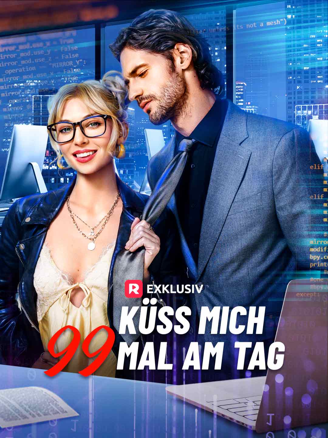 Küss mich 99 Mal am Tag