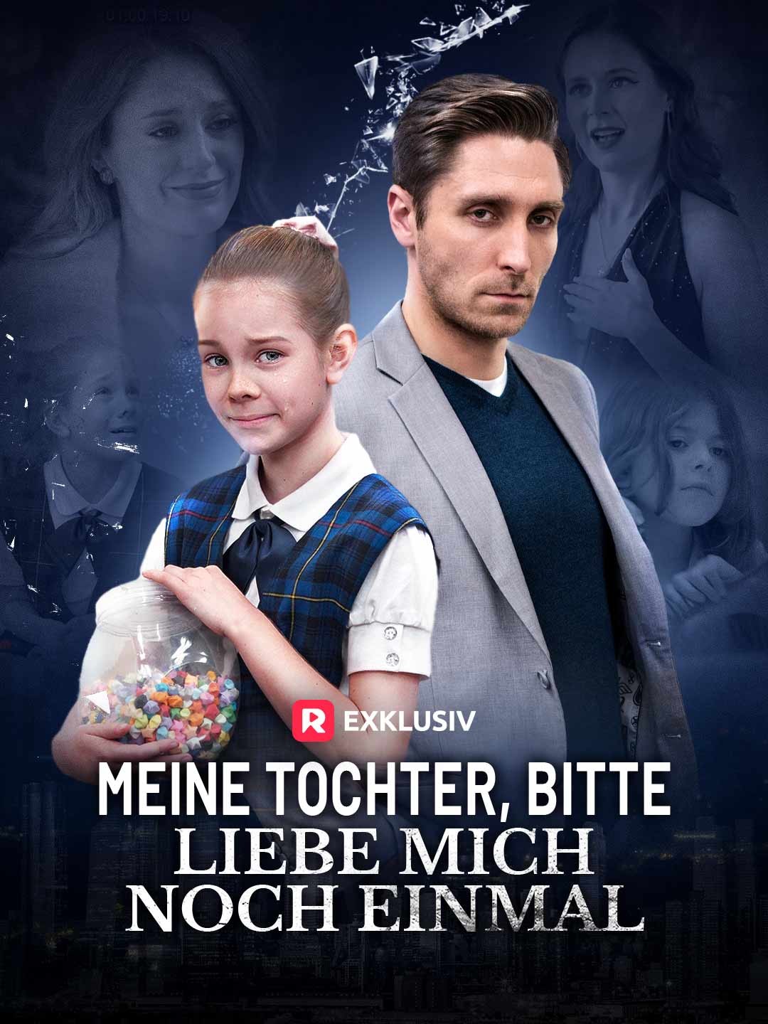 Meine Tochter, bitte liebe mich noch einmal