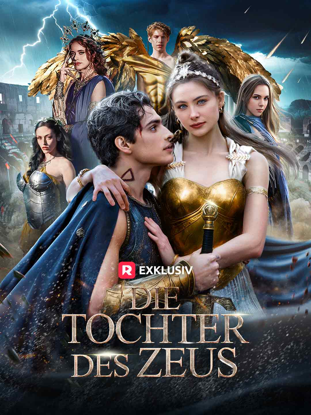 Die Tochter des Zeus