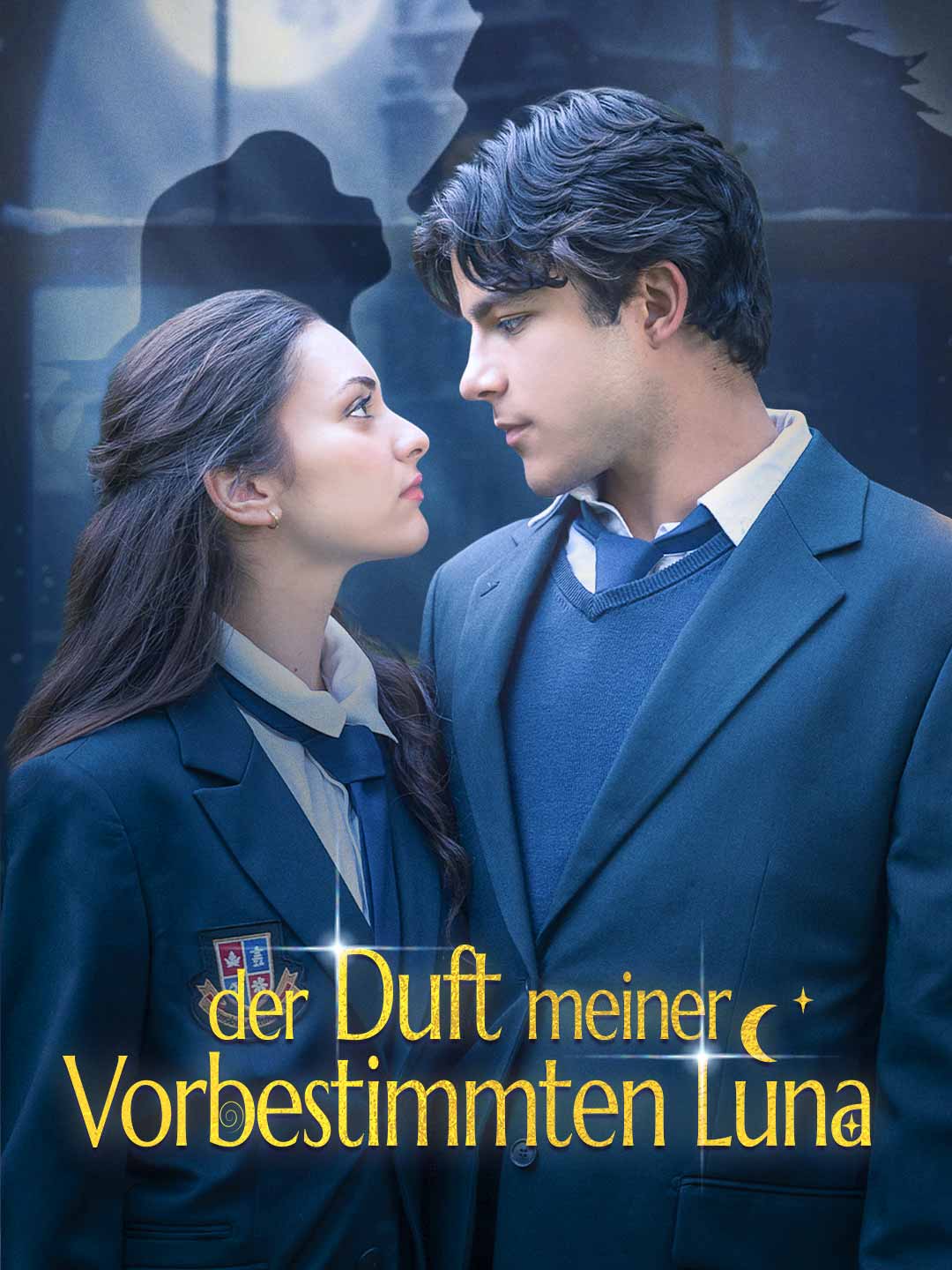 Der Duft meiner vorbestimmten Luna