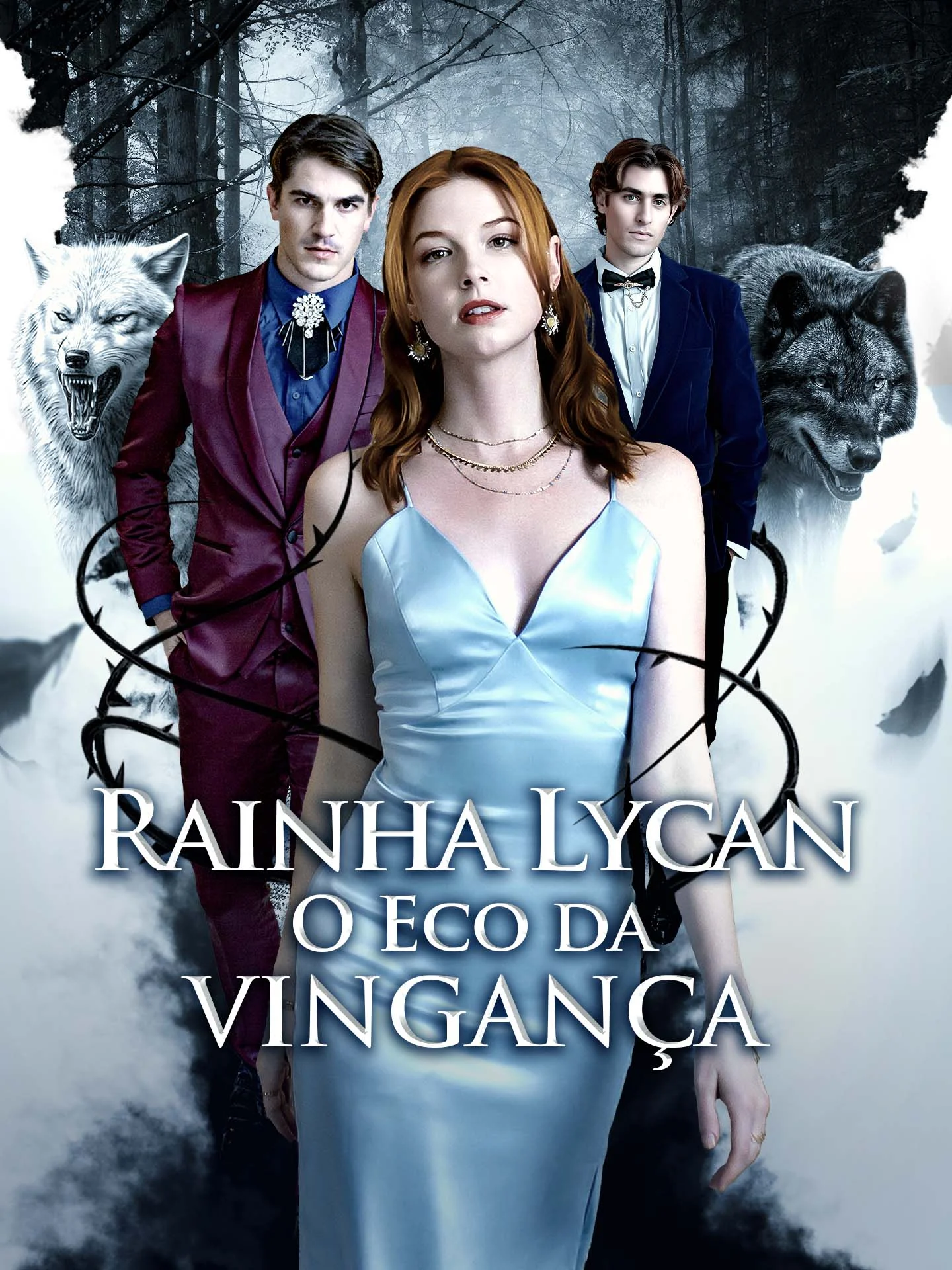 Rainha Lycan, O Eco da Vingança