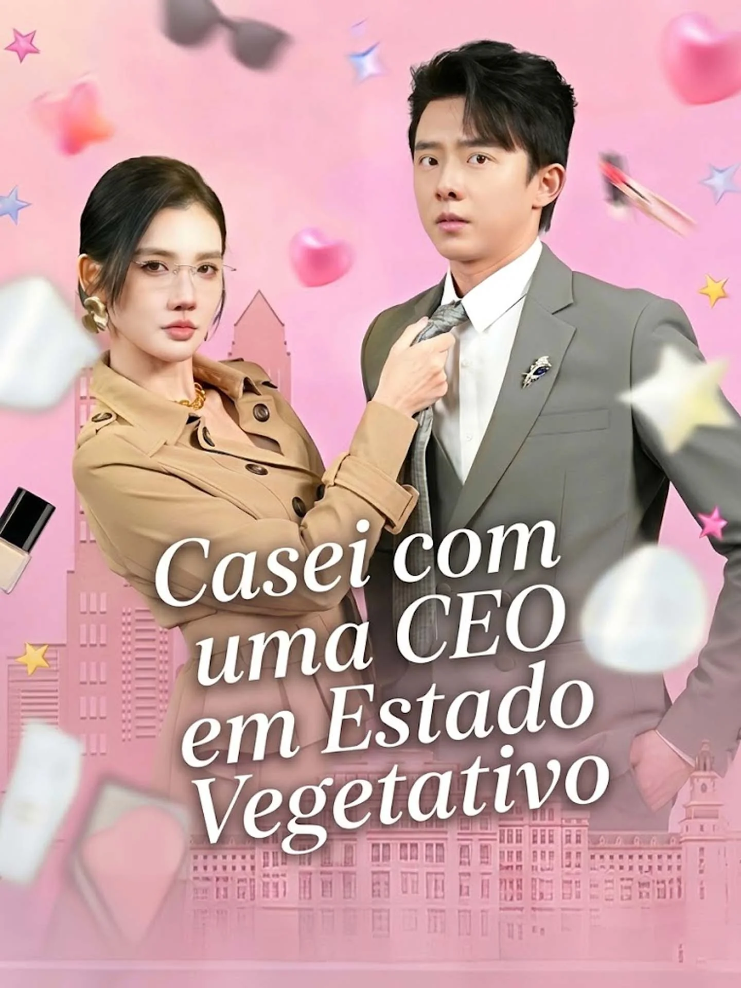 Casei com uma CEO em Estado Vegetativo