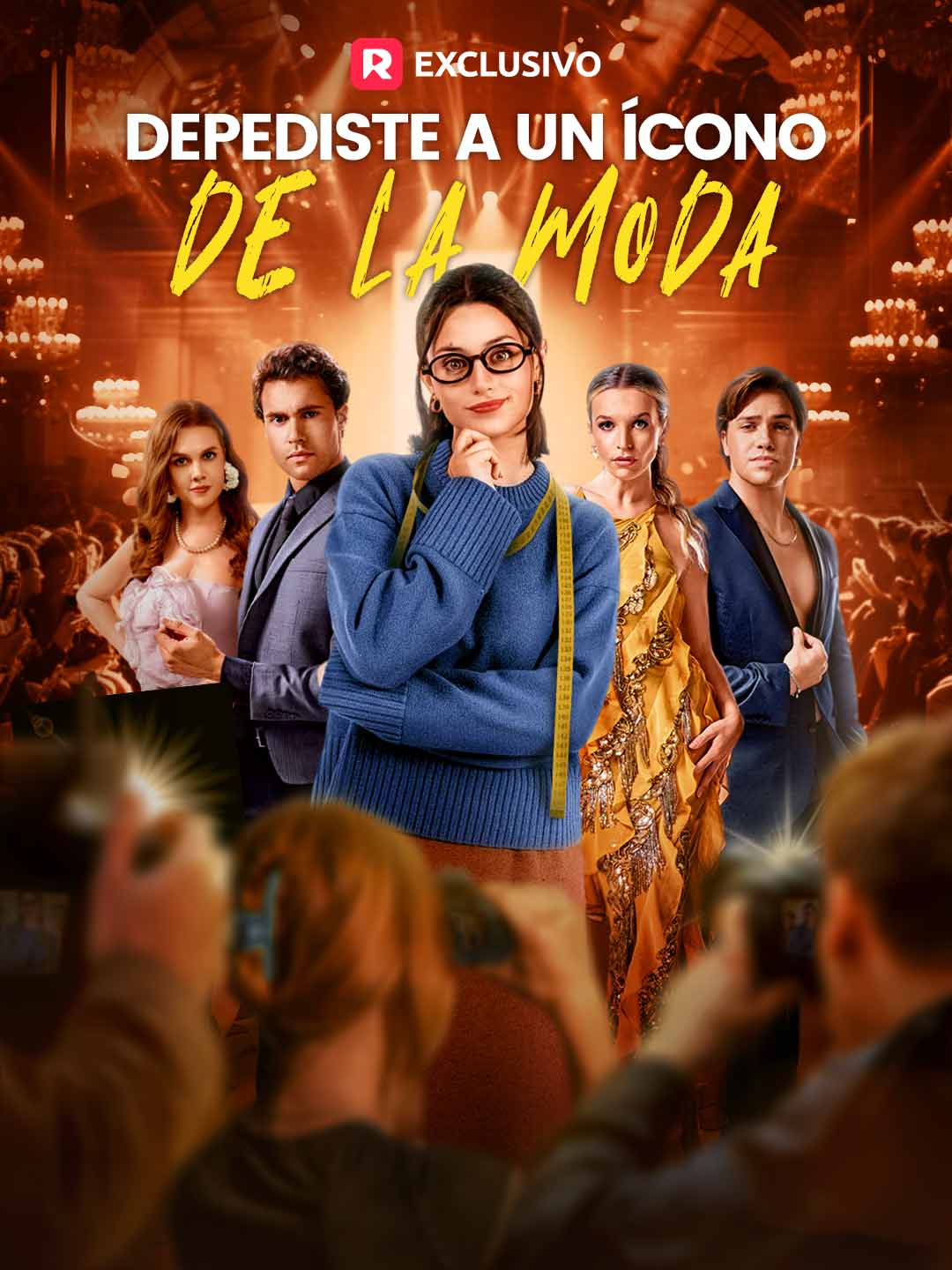 Depediste a un ícono de la moda
