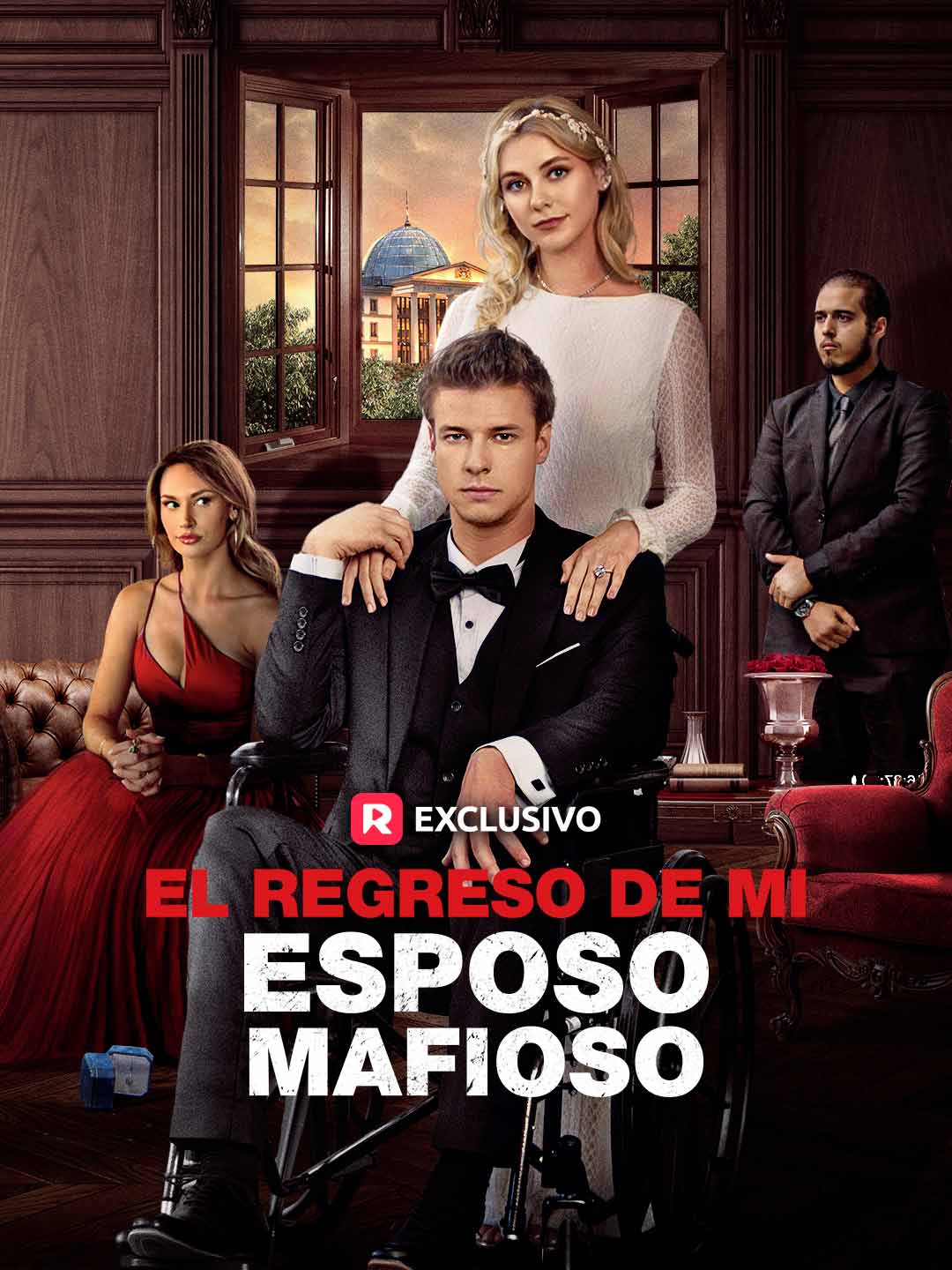 El Regreso de Mi Esposo Mafioso